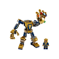 Avis LEGO Marvel Super Heroes 76141 - Robot de Thanos