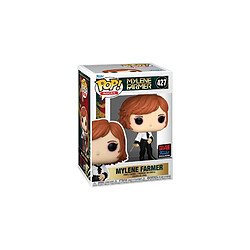 Funko Pop Rocks Mylène Farmer Exclusivité