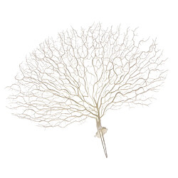 Acheter Branche de corail en plastique artificielle petit brindille branche Floral Decor blanc