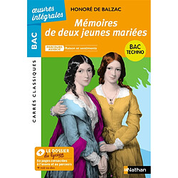 Mémoires de deux jeunes mariées : parcours associé raison et sentiments : bac techno