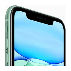 Avis Apple iPhone 11 Téléphone Intelligent 6.1" A13 Bionic 64Go iOS 13 Vert · Reconditionné