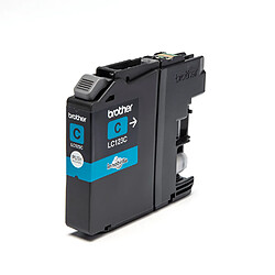 Brother LC123C ink cartridge