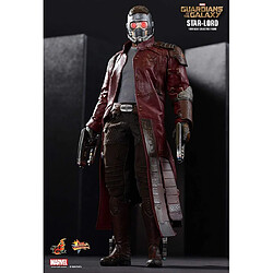 Avis Hot Toys MMS255 - Marvel Comics - Guardians Of The Galaxy - Star Lord Deluxe Version