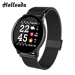 Universal Étanche Fréquence cardiaque Prévisions météo Smartwatch Fitness Tracker Podomètre Homme Sport Smart Band |