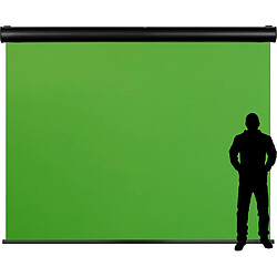 Acheter Écran à fond vert celexon motorisé Chroma Key 400 x 300 cm