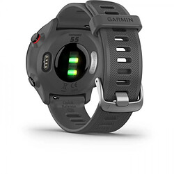 Montre GARMIN Forerunner 55 - connectée GPS - Grise Monterra pas cher