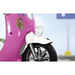 Acheter Zapf Creation AG Baby born City Glam-Scooter radio commandée