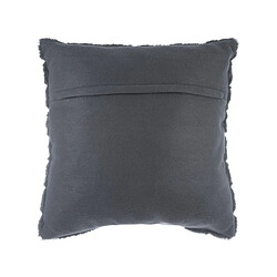 Atmosphera, Createur D'Interieur Coussin fourrure Mon Beau Manoir 45 x 45 cm - Atmosphera