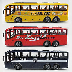 Universal 1:16 Radio Remote Control Bus 4ch Racing Mode