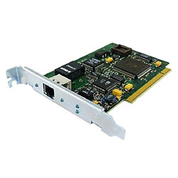 Carte Réseau HP GTS 5182-5372 J2585-60011 10/100Mbps PCI 1x RJ-45 32-Bits - Occasion