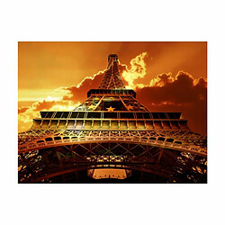 Paris Prix Papier Peint Symbole de Paris 154 x 200 cm