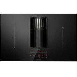 Table de cuisson aspirante ELICA NIKOLATESLA LIBRA BL/F/83 PRF0147745A Noir 