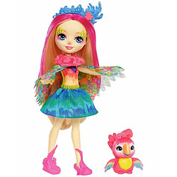 MATTEL - Mini-poupee & animal Enchantimals