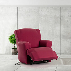 Avis Housse de fauteuil Eysa BRONX Bordeaux 80 x 100 x 90 cm