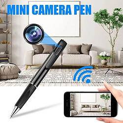 Avis Totalcadeau Stylo avec caméra espion Wifi et P2P Full HD 1080P et son