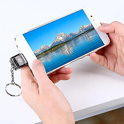 Avis Universal A18 Mini Type-C Carte Reader for Mobile Phone Notebook Camera TF Memory Carte