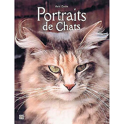 Portraits de chats - Occasion