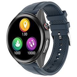 Yonis Montre Connecté Cardio 1,3'' IP67