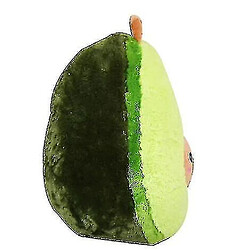 Universal Cartoon Fruit Avocado Plux Doll Toy20cm