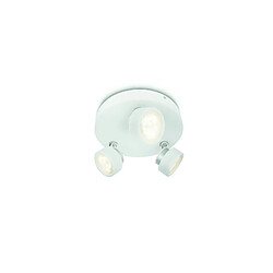 Philips Plafonnier - myLiving Rimus 1 - Blanc