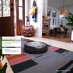 Aspirateur robot IROBOT ROOMBA I115840 pas cher