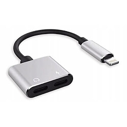 GUPBOO Adaptateur Lightning pour iPhone,JL1070