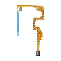 Avis Avizar Clappio Lecteur d'empreinte digital pour Honor 70 Lite et X8 5G Bleu