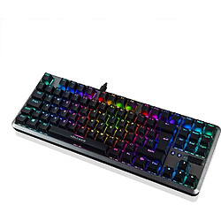 Modecom Volcano Lanparty 2 Gateron Bleu (K-MC-LANPARTY2-U-RGB-BLUE)