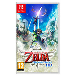 Nintendo The Legend of Zelda: Skyward Sword HD Switch