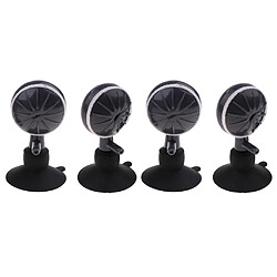 4pcs Diffuseur de CO2 Compteur de Bulle Aquarium Fish Tank