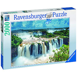 Avis Ravensburger - 16607 7 - Puzzle - Les Chutes D?Iguazu, Brésil - 2000 Pièces