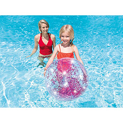 Intex Ballon Gonflable Pailleté