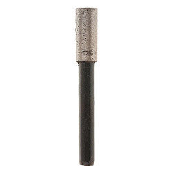 tete de meulage diamant diamant tete cylindrique enduite 8mm 20mm