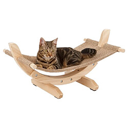 Avis Kerbl Hamac pour chats Siesta 2.0 Marron 81559