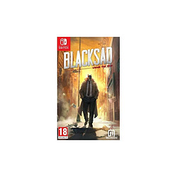 Just For Games Blacksad Under The Skin Edition Limitee Jeu Switch