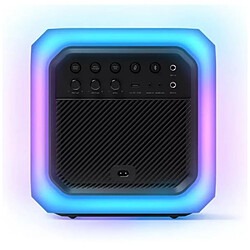 Enceinte nomade bluetooth noir led - TAX7207 - PHILIPS