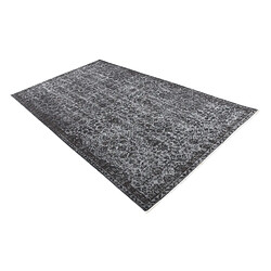 Acheter Vidal Tapis de laine 251x145 gris Ultra Vintage