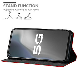 Cadorabo Coque Vivo Y70 Etui en Rouge