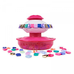 Spinmaster Cool maker - pop style machine à bracelets pas cher