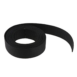 Sangle de sac à dos de ceinture de sangle d'escalade en nylon résistant léger de 2m 20mm