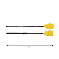 Set Pagaie Rames Bestway 124 cm