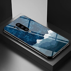 Coque en TPU hybride de ciel étoilé ciel étoilé pour votre OnePlus 8 Pro