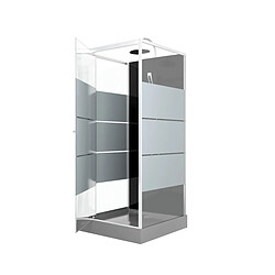 Avis Aurlane Cabine de douche carree