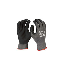 Gants anti-coupure MILWAUKEE Taille M niveau 5 - 4932471424