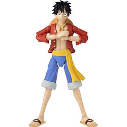 Acheter BANDAI Anime Heroes - One Piece - Figurine Anime heroes 17 cm - Monkey D. Luffy