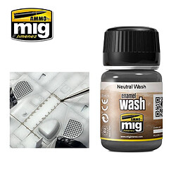 Mig Jimenez Ammo Peintures Neutral Wash