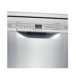 Lave-vaisselle 60cm 12 couverts 46db - sms2hti79e - BOSCH pas cher