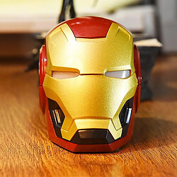 Avis Universal Basse sans fil Bluetooth Iron Man Barbar Bass Cartoon Cartoon portable avec TF FM pour iPhone Computer Xiaomi Toys Loudspeaker