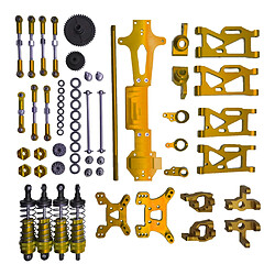 Avis Outil De Réparation De Voiture RC Et Vis écrous Jeu De Pièces De Mise à Niveau Pour Wltoys 1/14 144001