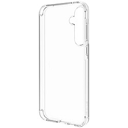 Muvit Coque de Protection pour Samsung Galaxy A35 5G Renforcée 2M Recyclée Transparent